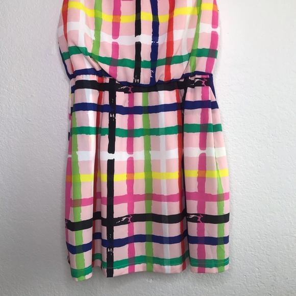 Beautifully Womens Fit And Flare Dress Size M - Picture 5 of 8